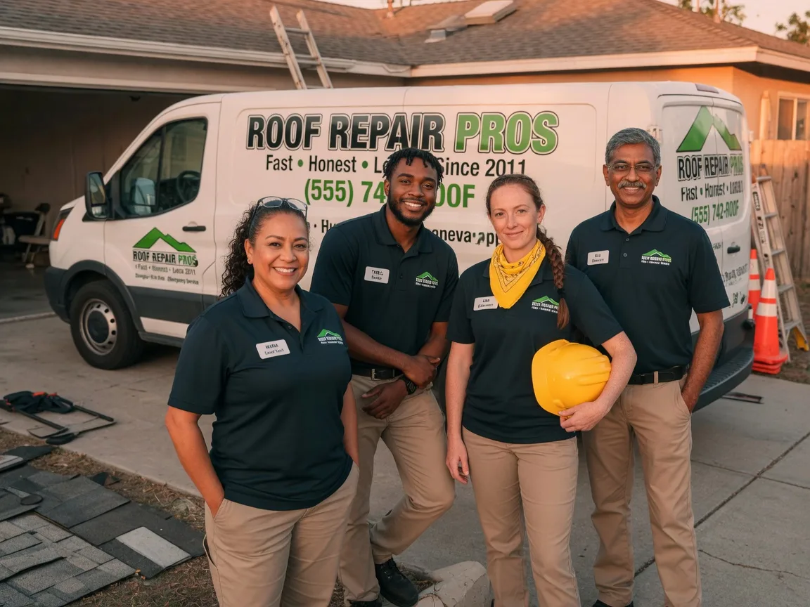 Roof Repair company in Bay City, MI